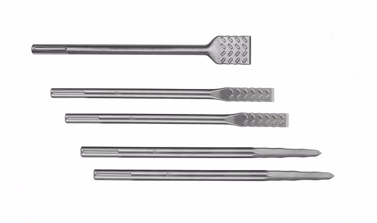 Makita Set di scalpelli premium SDS-MAX 5 pezzi SDS-MAX - 5 pezzi