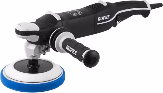 Lucidatrice angolare Rupes Bigfoot LH19E/STD colore nero – 1