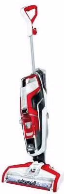 Lavasciuga pavimenti Bissell CrossWave Essential, potenza 560 W, colore rosso