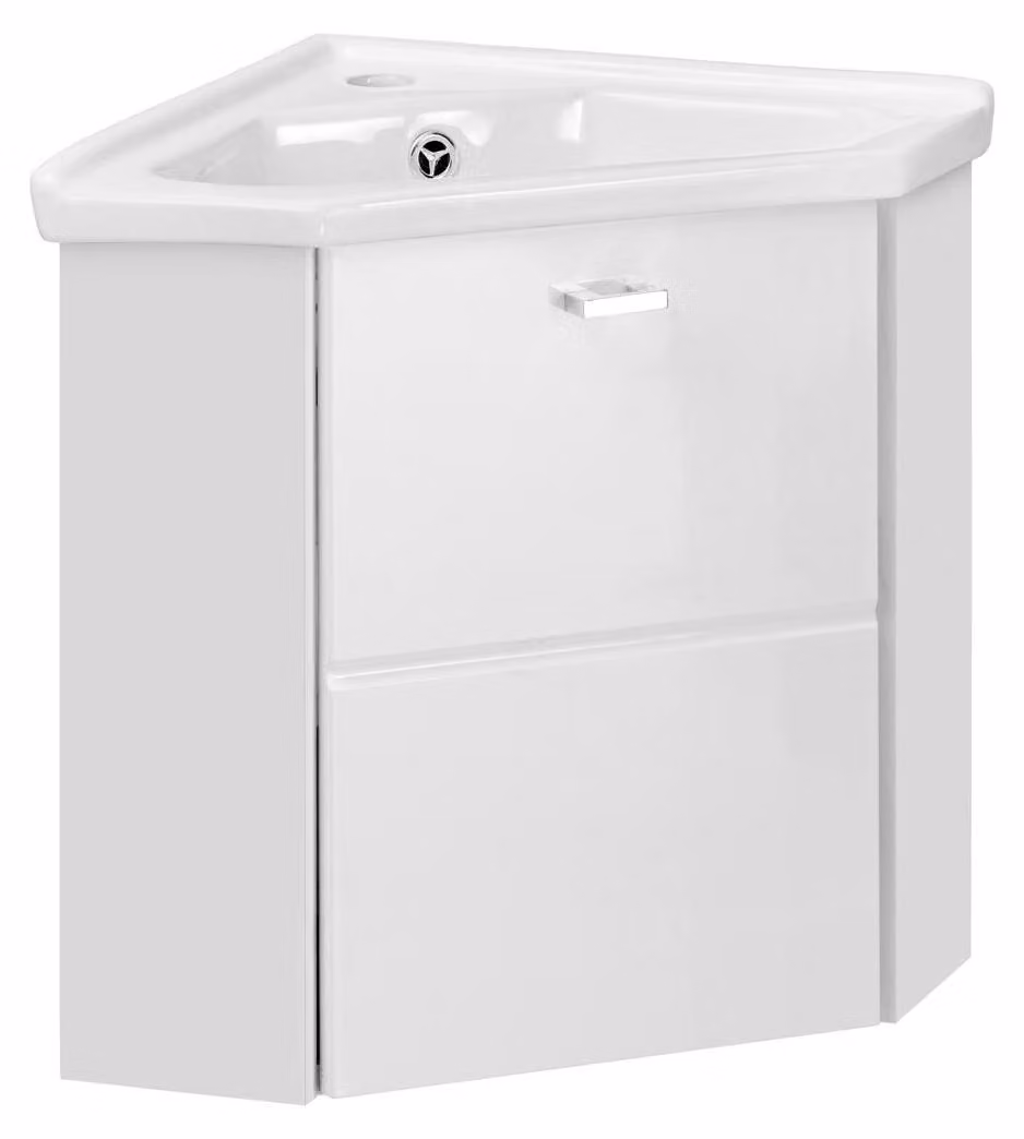 Eckbecken ecktisch waschbecken eckschrank becken waschtisch ecken unterschrank