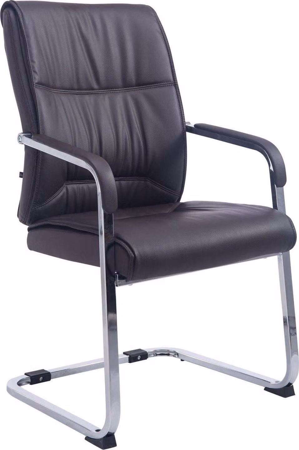 Sedia da pranzo XXL Anubis - Sedia per visitatori, Design ergonomico, Portata massima 260 kg
