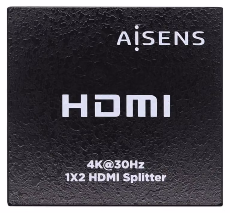 Interruttore HDMI Aisens A123-0506
