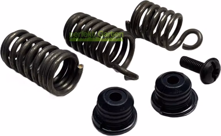 Set di molle antivibranti per Jonsered CS 2234 2238 S / 545 03 38-01 545063101