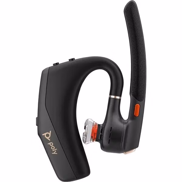 Cuffie HP Poly Voyager Legend 50-M UC Bluetooth con connessione USB-C e USB-A, Nero – 2