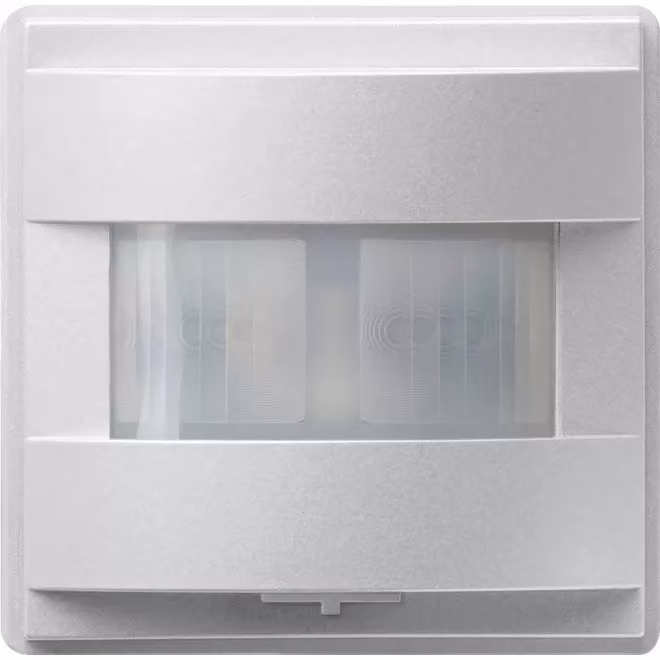 Rilevatore di movimento KNX standard 1,10 m Gira TX_44 bianco puro 204066
