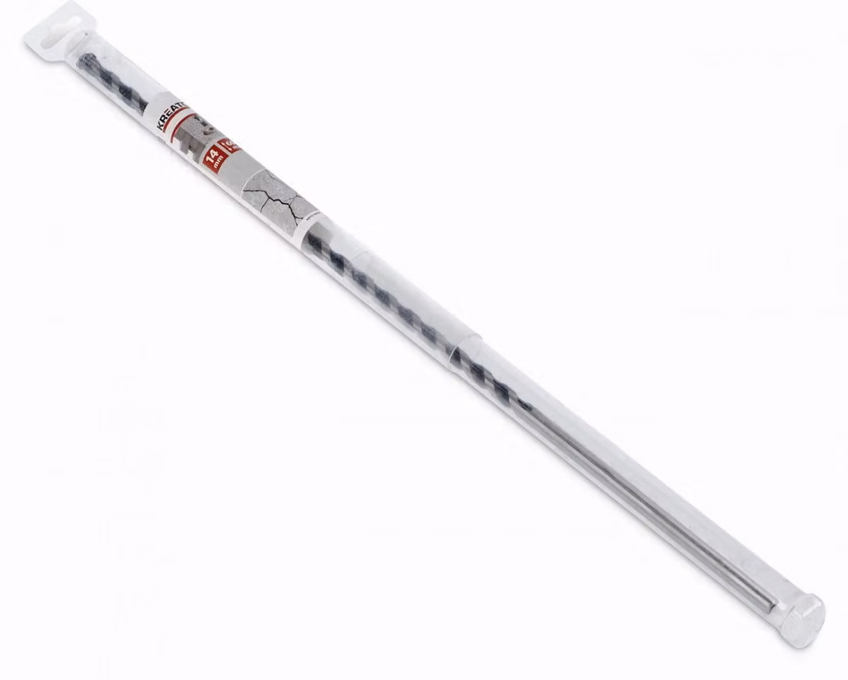 KREATOR KRT010426 - Punta per calcestruzzo 14x600 mm