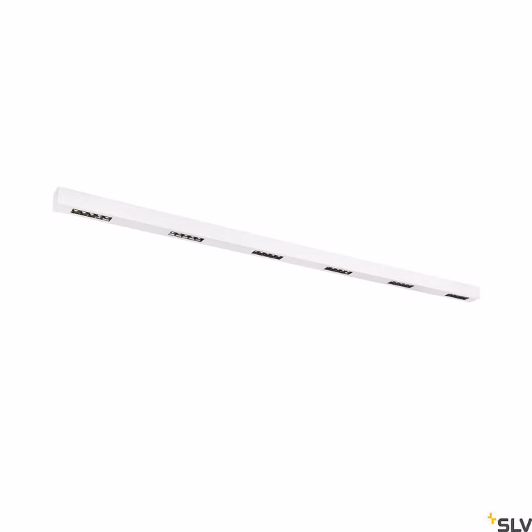 Q-LINE CL, plafoniera LED per interni, 2 m, BAP, bianco, 4000K