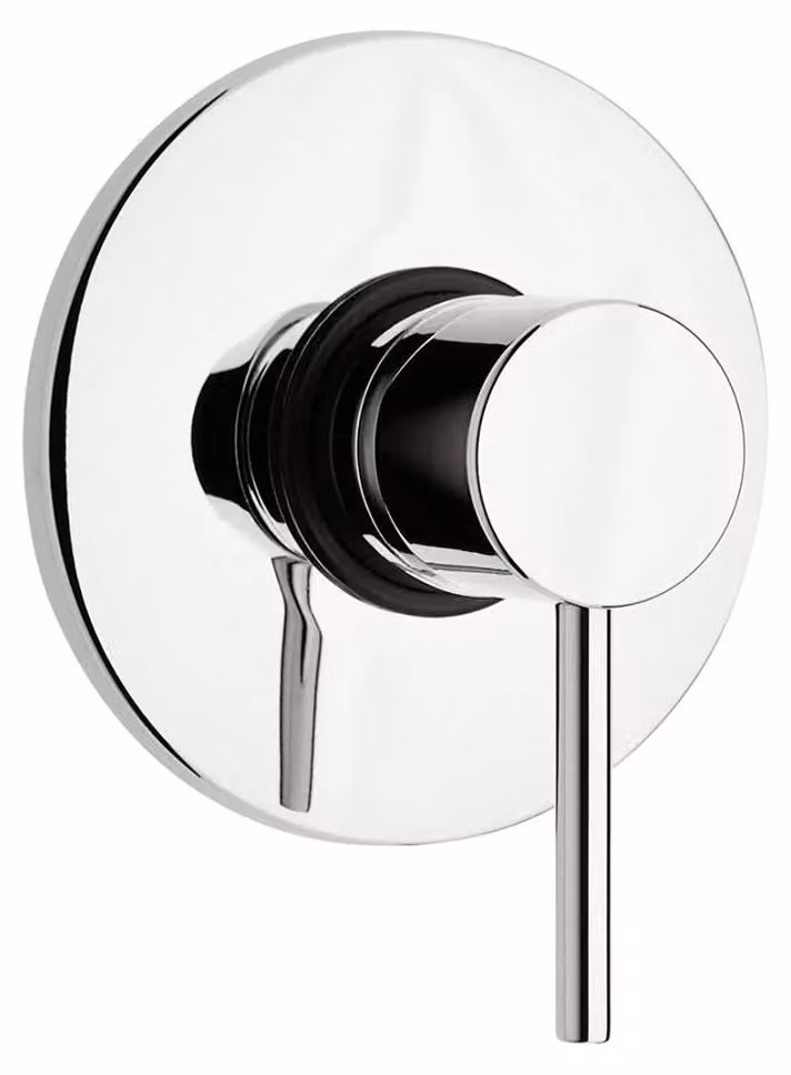 Rubinetto miscelatore da incasso per doccia | Salice