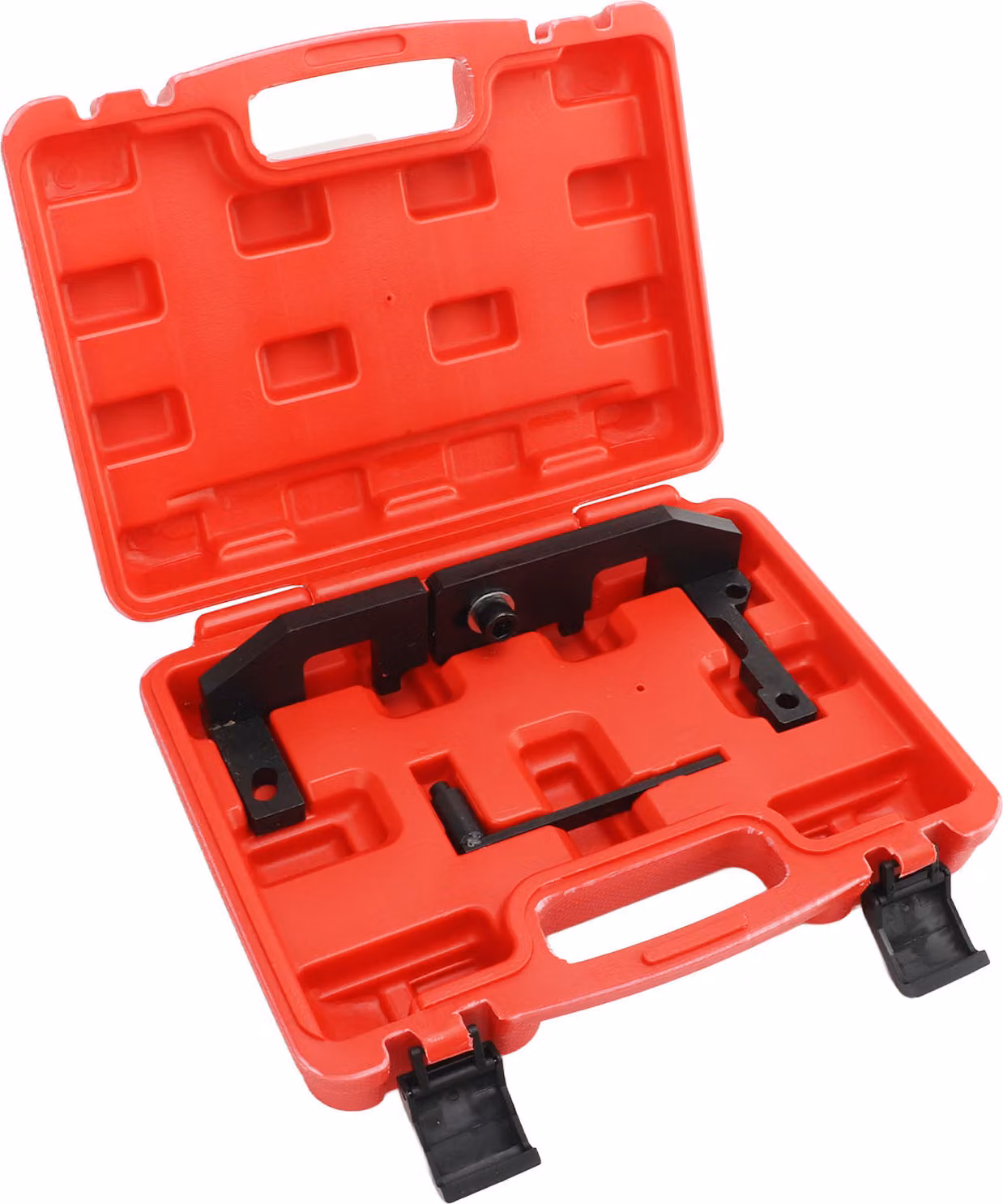 Kit di strumenti per il bloccaggio dell'allineamento dell'albero a camme del motore, strumento per il bloccaggio dell'allineamento dell'albero a camme del motore, strumento per il bloccaggio della tensione dell'albero a camme del motore, strumento per la