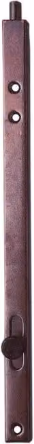 Catenaccio Verticale 231 Acciaio Bronz 250 mm* Aldeghi Luigi Spa 20 Pezzi