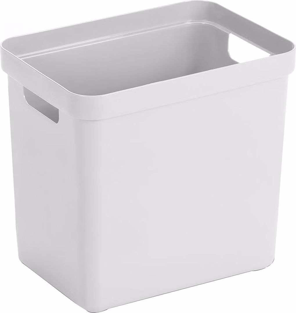 Contenitore Sunware Sigma Home 25 L bianco