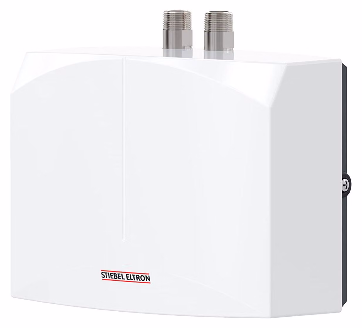 Piccolo scaldacqua istantaneo - 4,4 kW - 2,5 litri/minuto - Acciaio inossidabile - Per lavabi