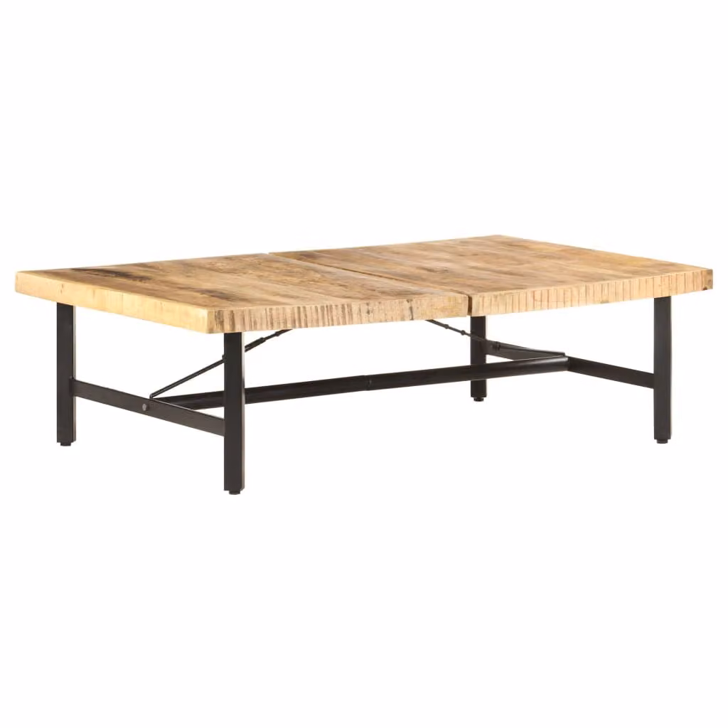 Maison Exclusive - Tavolino 142x90x42 cm in legno massello di mango