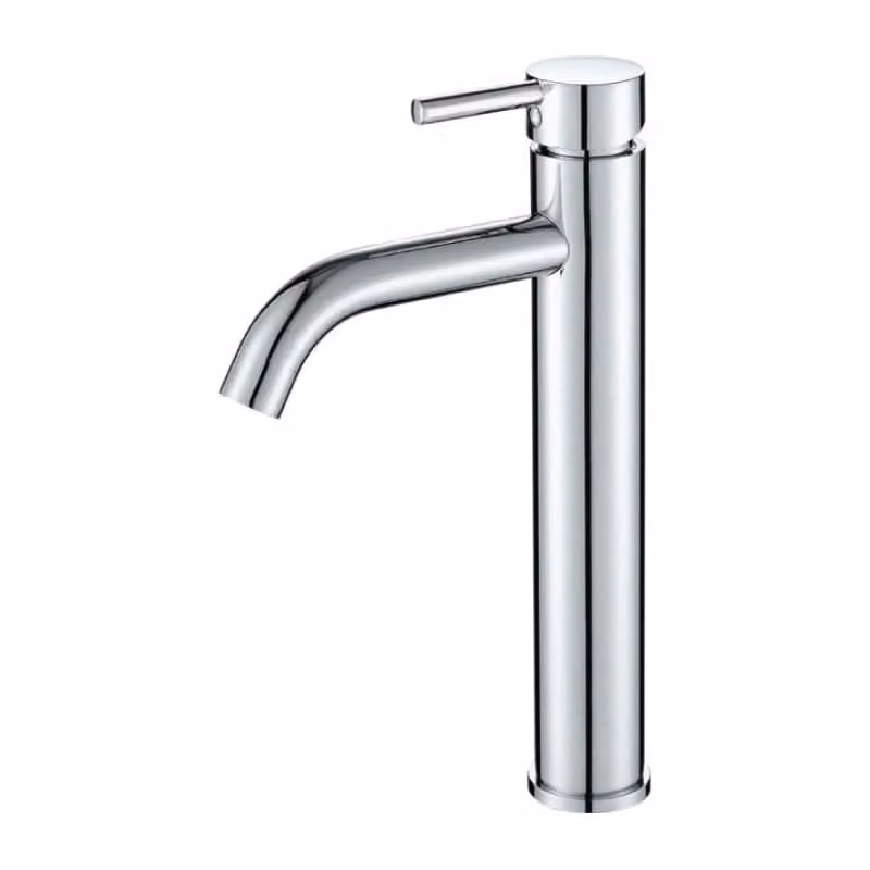 Miscelatore alto per lavabo SLIGO cromo