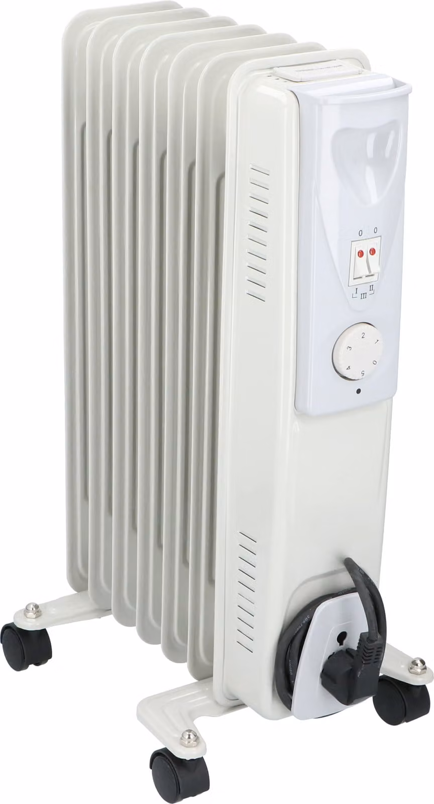 Inserto ALPINA ad olio 1500W bianco
