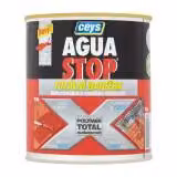 AGUA STOP Ceys Barriera totale, grigio, 1 kg