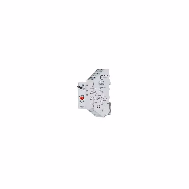 Metz Connect Analogwert-Geber 24, 24 V/AC, V/DC (max) 11073001 1 St