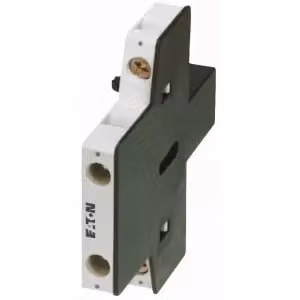Modulo interruttore ausiliario Eaton, 2 poli, Ith= 10 A, 1 SF, 1 ÖS, montaggio laterale, morsetti a vite, DILM40 - DILM225A 278426