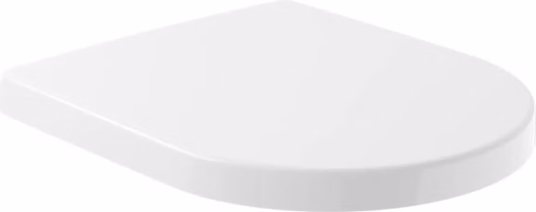 Villeroy & Boch Avento Sedile WC con QuickRelease e Soft-Closing, bianco, 1 pz.