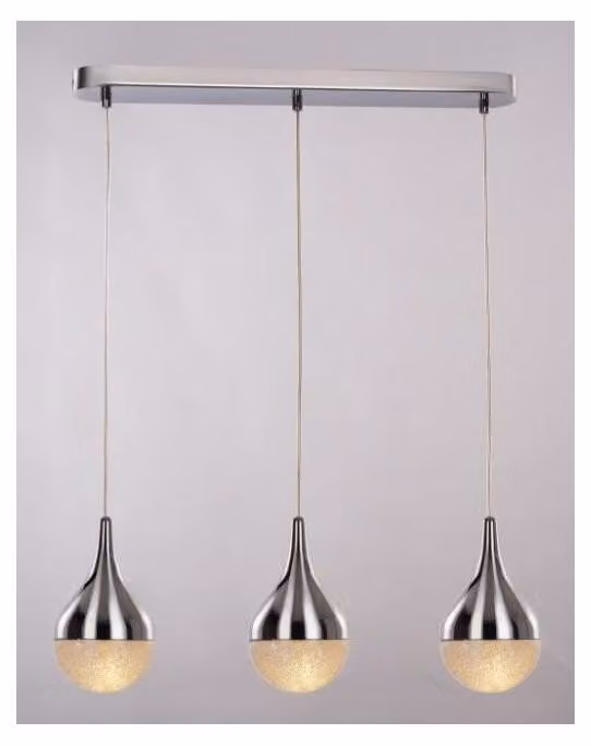 Lampada a sospensione CECILIA 3 AZ2173 Azzardo