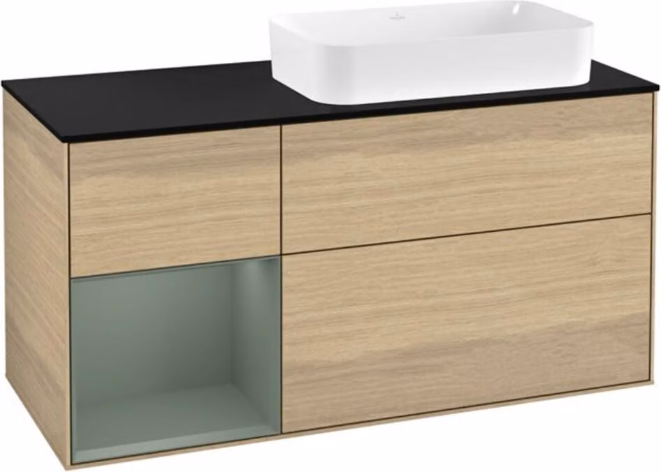 Mobile V&B Finion 120 cm, Pl b m, Reg li Oli. m Lac, Oa ven