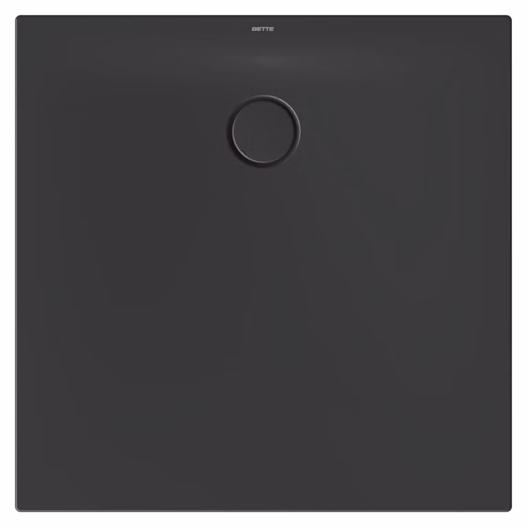 BetteFloor Side receveurs de douche avec support de receveur minimum, 900x900mm, 3381-402T1, 3381-402T1
