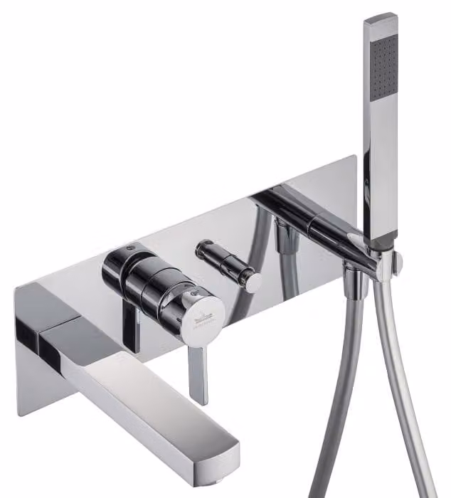 Kronenbach Krona 2.0, modulo per vasca da bagno da incasso