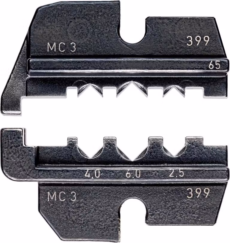 Profilo di crimpatura Solar Multi-Contact 3