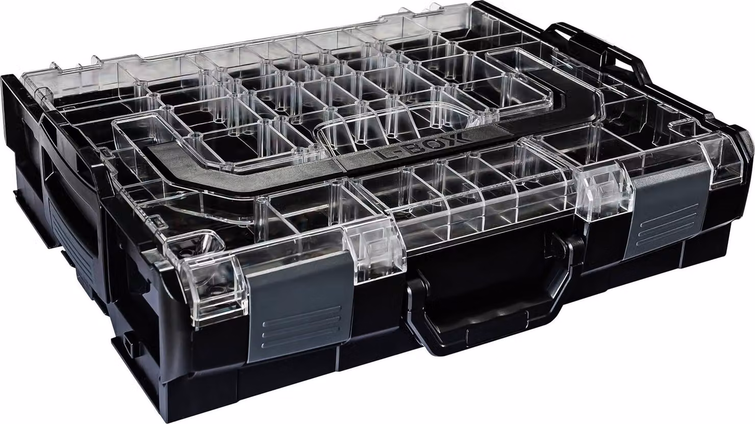 BS Systems L-BOXX 102 coperchio trasparente ( 6100000362 )