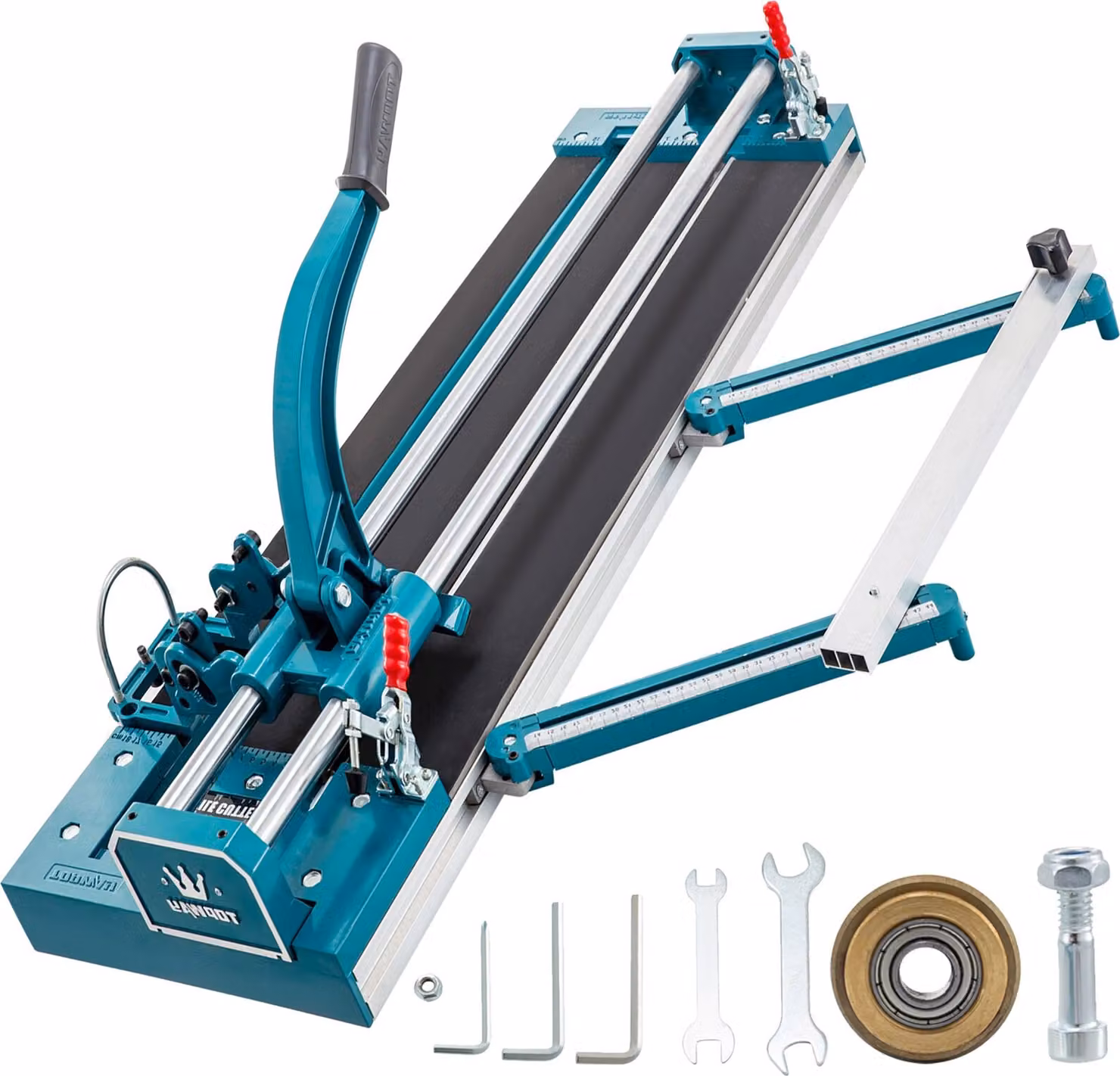 taglierina professionale da 47 pollici1200 mm Taglierina manuale per piastrelle 3/5 Strumenti per il taglio manuale delle piastrelle