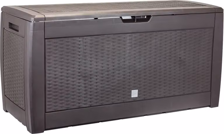 Scatola da giardino BOXE RATO - marrone scuro