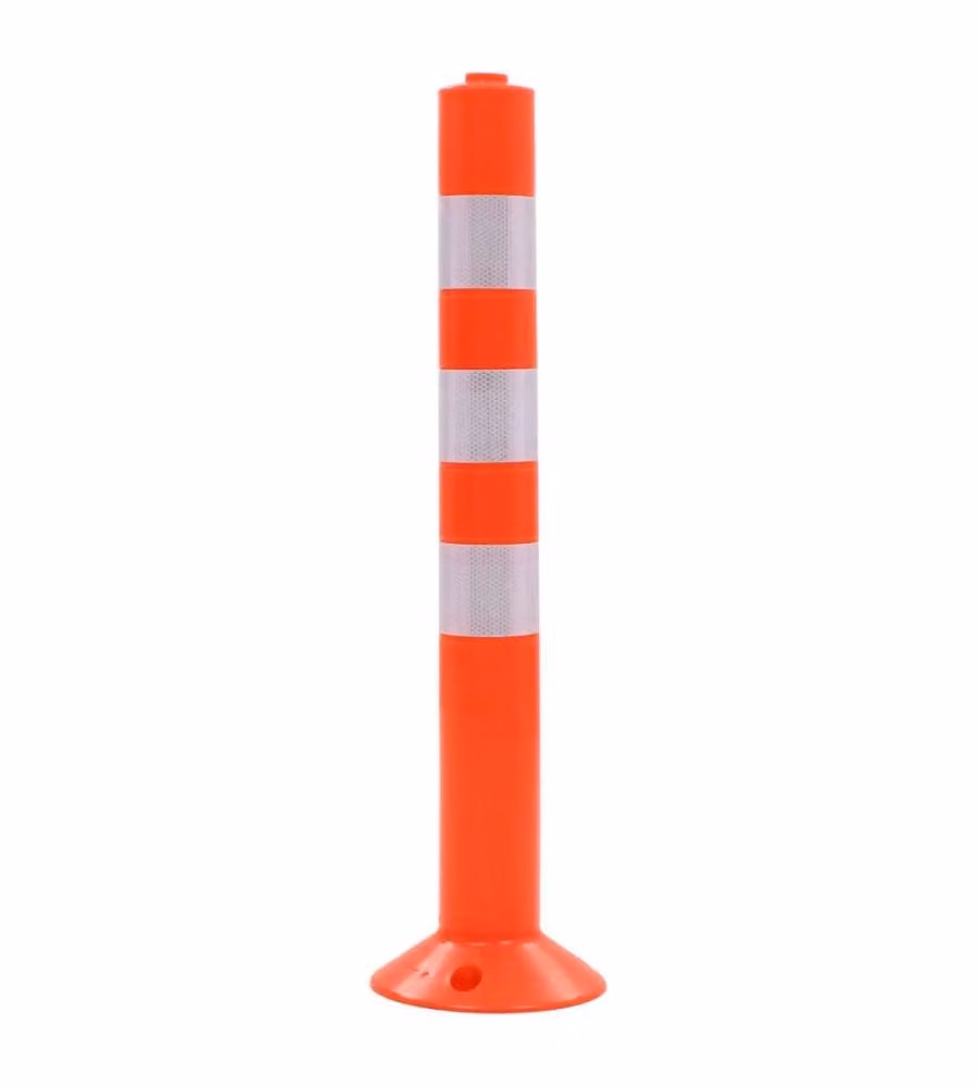 Dissuasore del Traffico 5 pz Plastica 75 cm