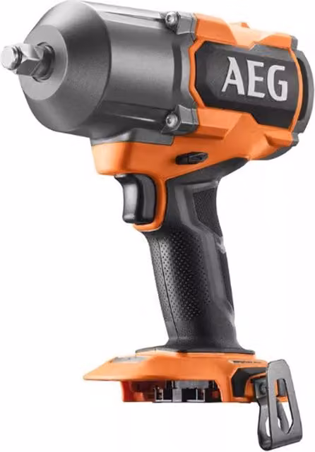 Avvitatore ad impulsi 1/2 Brushless AEG 18V ad alta coppia 1300Nm arancione BSS18HTF12BL-0 – 1