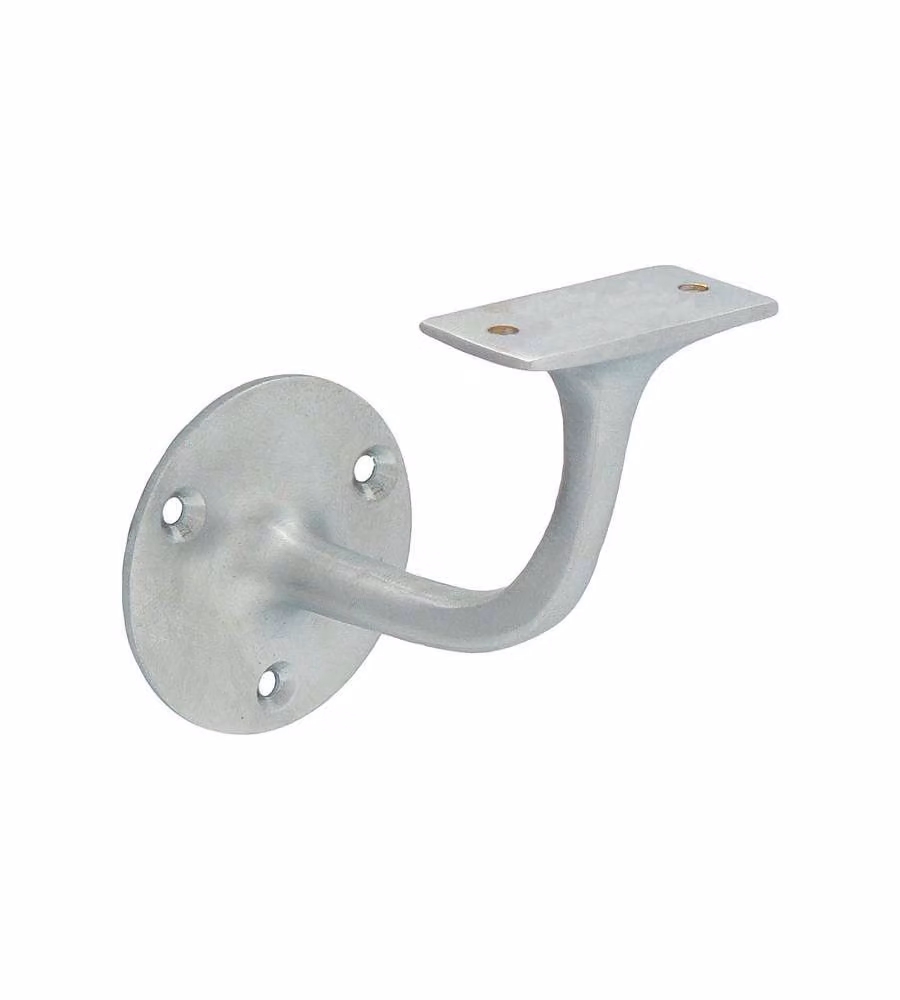 Pircher Supporto per corrimano tondo 3 fori