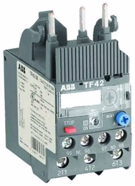 Contatto Stotz TF42-4.2 , relè termico classe 10, 3,10-4,20 A , 1SAZ721201R1035