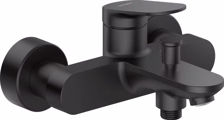 Duravit Wave Mitigeur monocommandé pour bain apparent, saillie 178 mm, WA5230000046, WA5230000046