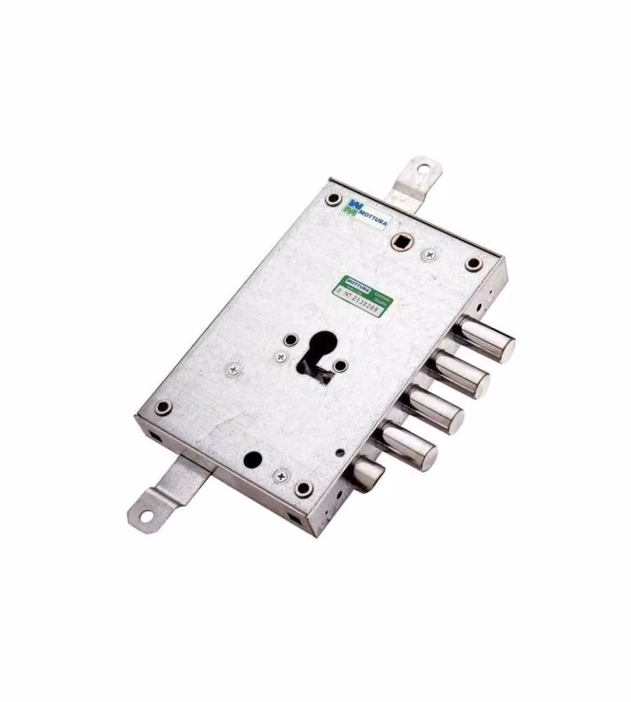Serratura Sic.Triplice Sx Int 28 85571 Mottura