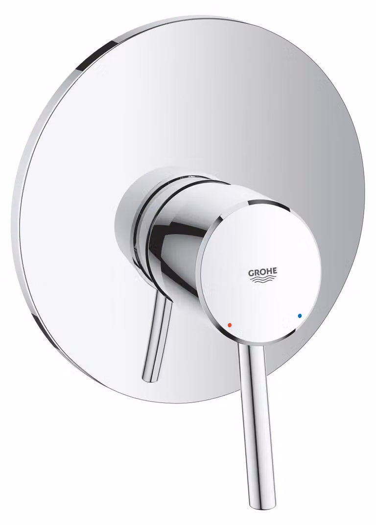CASA39 Grohe Concetto Miscelatore doccia incasso 19345001
