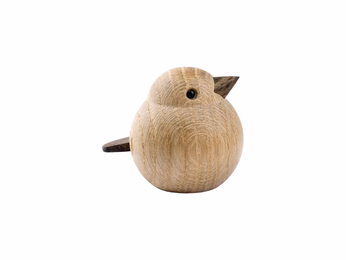 Baby Passero Oggetto Decorativo