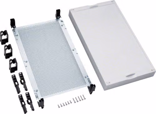 Hager UD31M1 Colore del prodotto: Bianco, Numero di prodotti inclusi: 1 pezzo(i), Compatibilità: Hager universN
