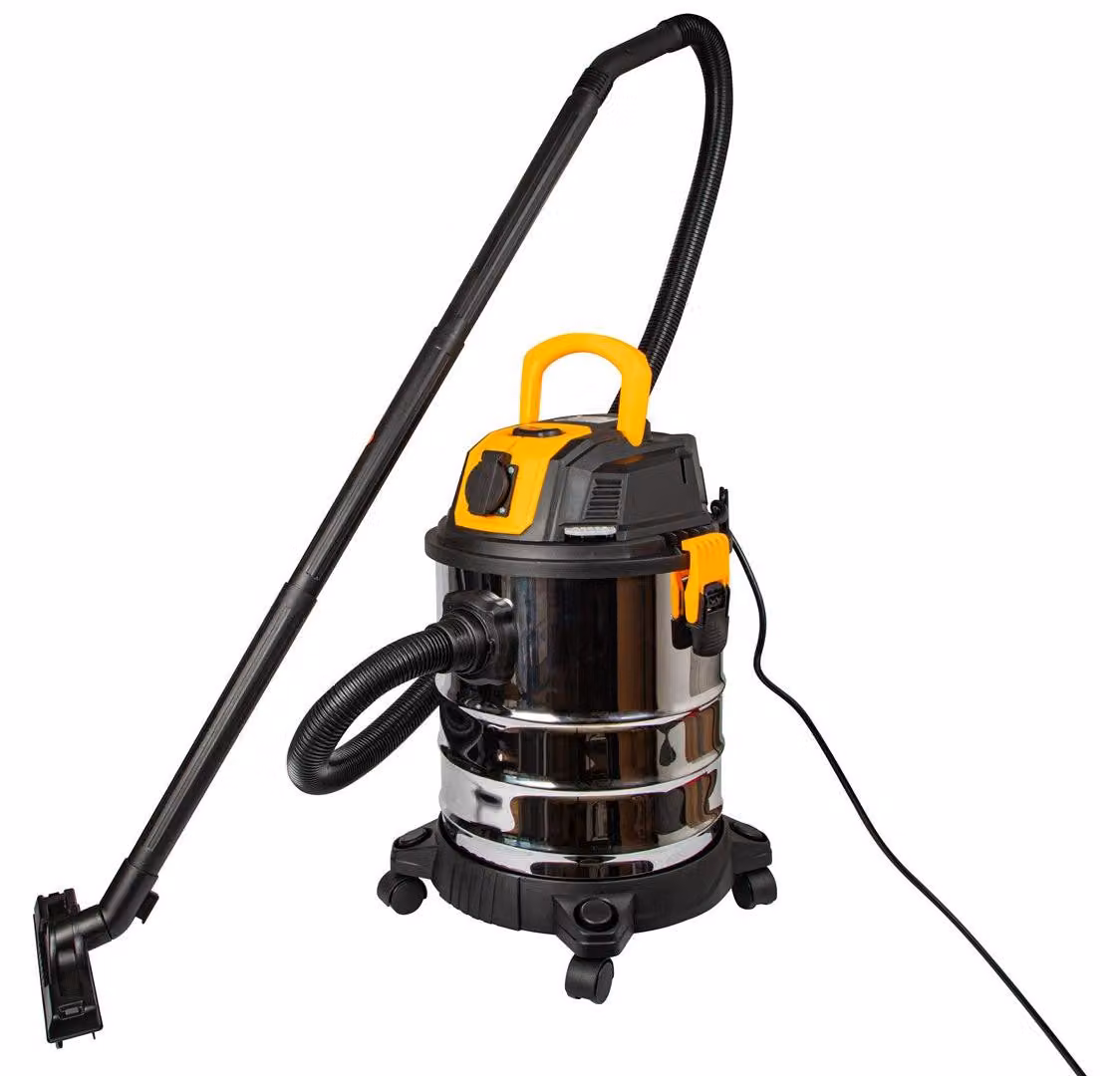 Aspirapolvere industriale BLOW WD3300 con presa 230V 2000W