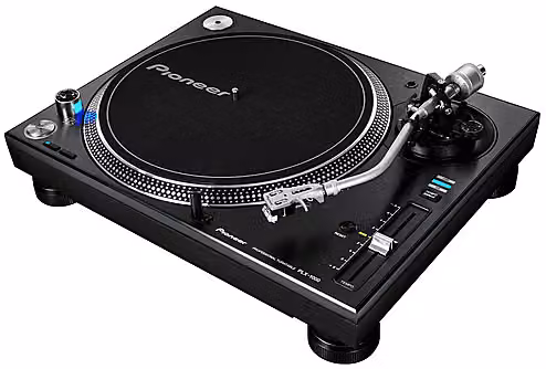 Giradischi Pioneer DJ PLX-1000 Direct Drive nero – 1