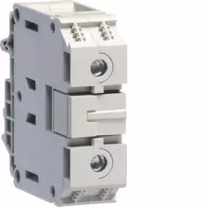 Morsetto passante - fase 70 mm², 1000 V-192 A, collegamento a vite