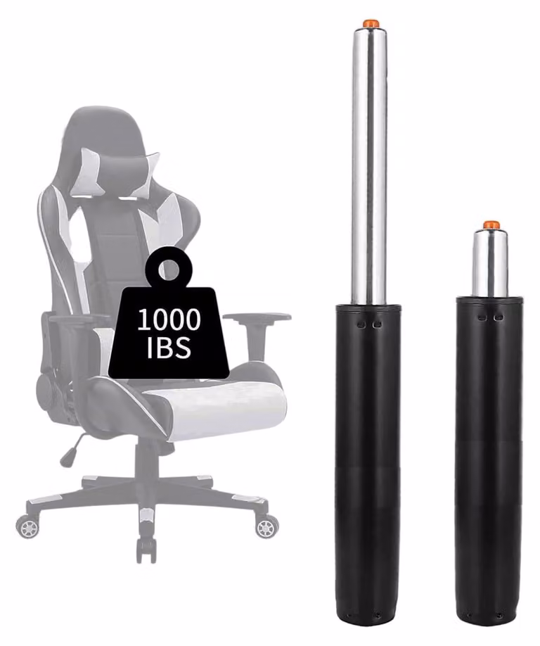 Omgoods - Pistone a gas per sedie da ufficio - Cilindro di ricambio da 270 a 390 mm