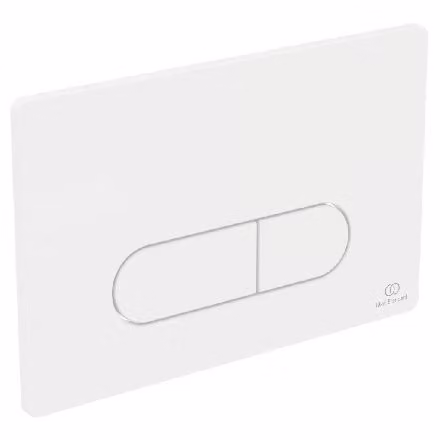 Ideal Standard Oleas - Pulsante di comando a filo Oleas P1, bianco R0116AC
