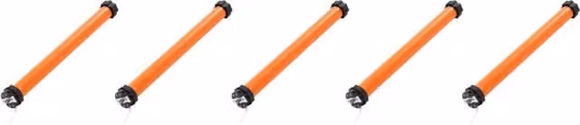 Motori Tubolari 5 pz 50 Nm 3051407