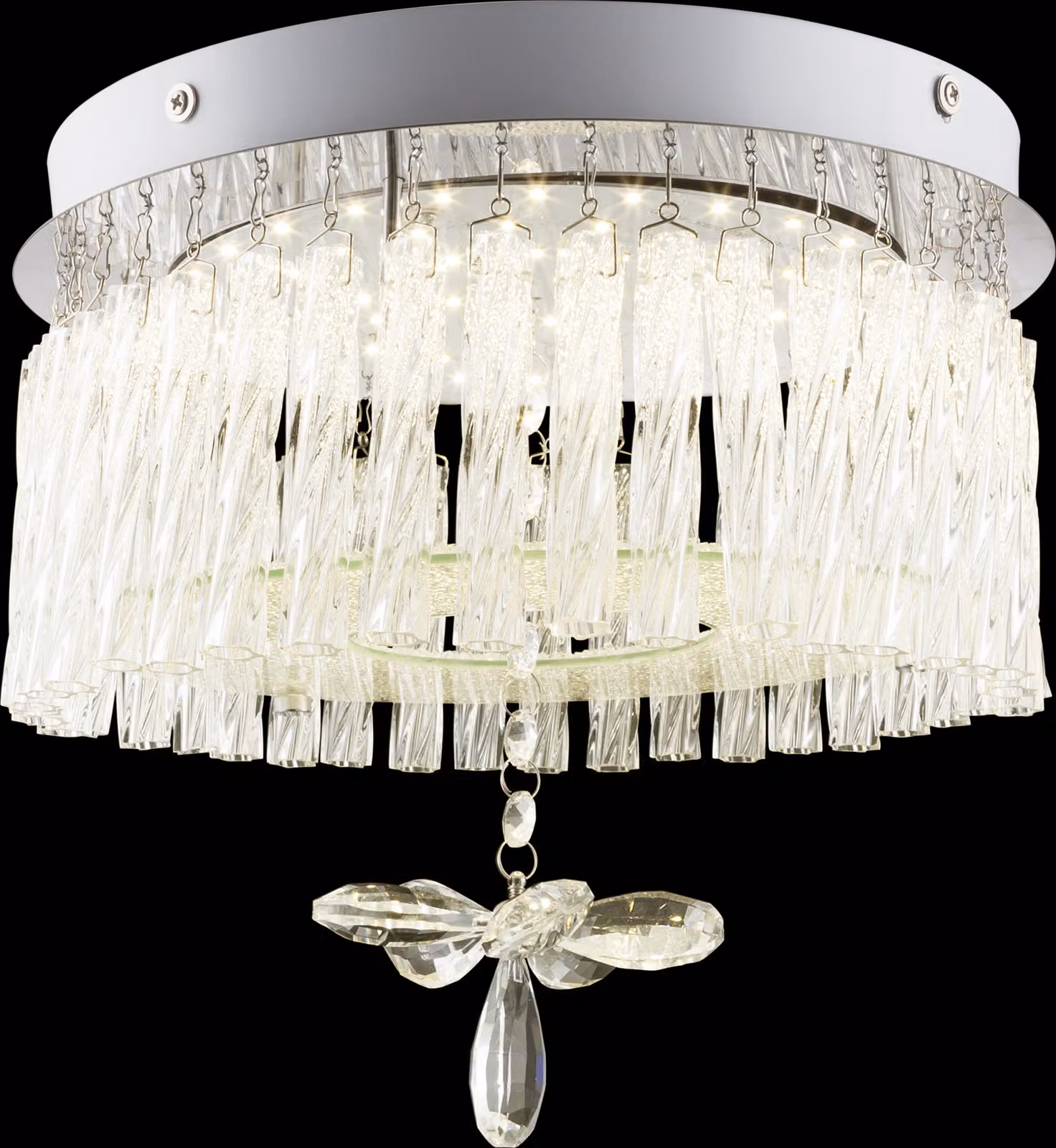 Lampada da soffitto LED 12W MATHILDA 68397-12 Globo