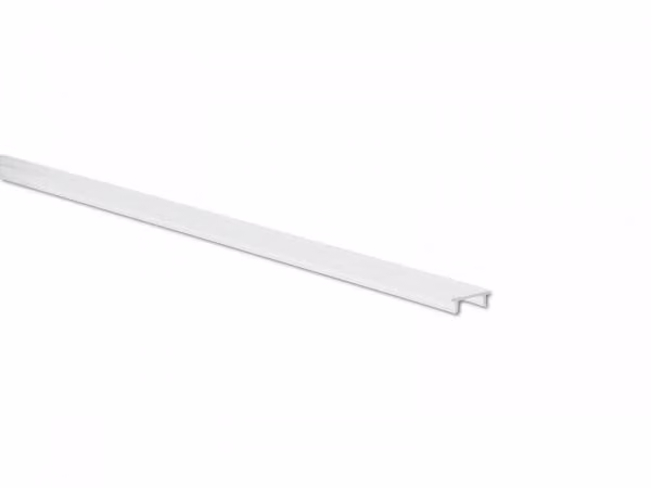 EUROLITE Copertura per striscia LED Profilo chiaro 2m