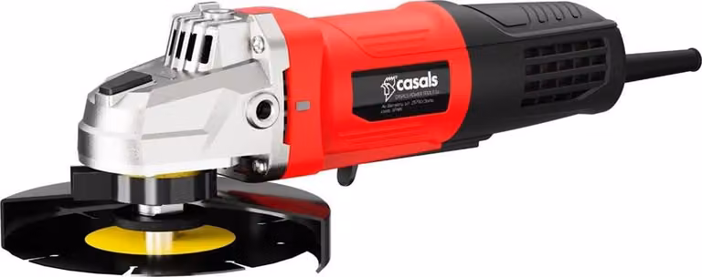 Electric angle grinder 710W CASALS CAG71051
