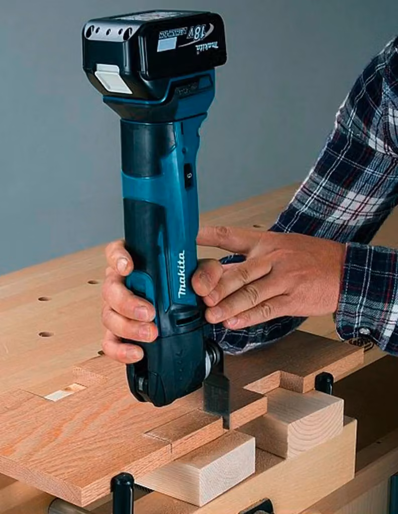 Utensile Multifunzione Makita DTM51Z Solo corpo – 2